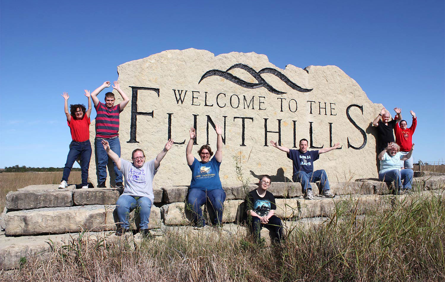 Welcome to Flinthills Services