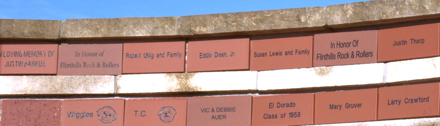 Give a Brick