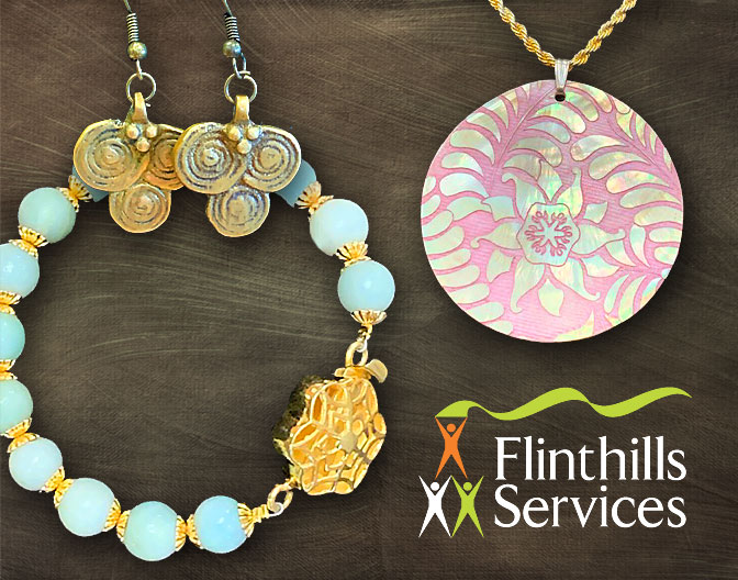 Flinthills Services Select Jewelry Samples